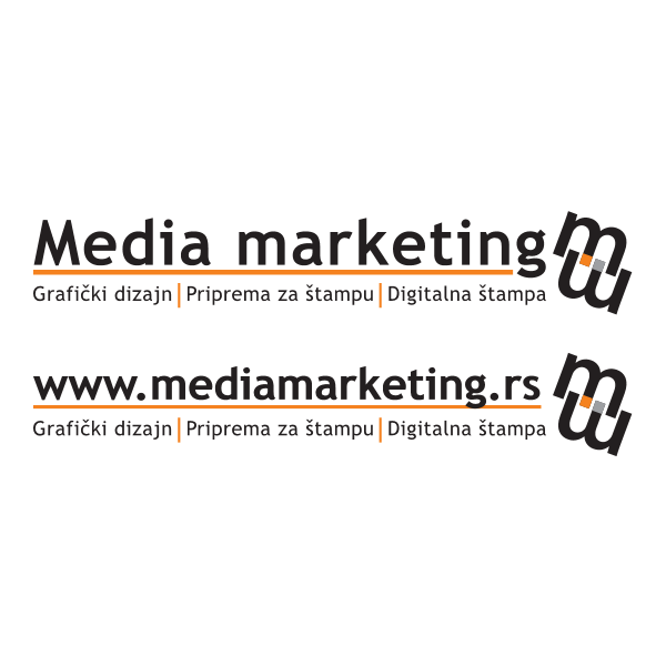 media marketing Logo ,Logo , icon , SVG media marketing Logo