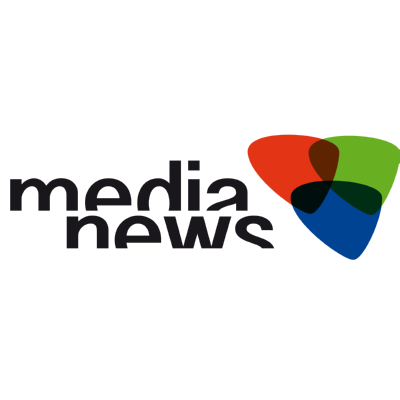 Media News Logo ,Logo , icon , SVG Media News Logo