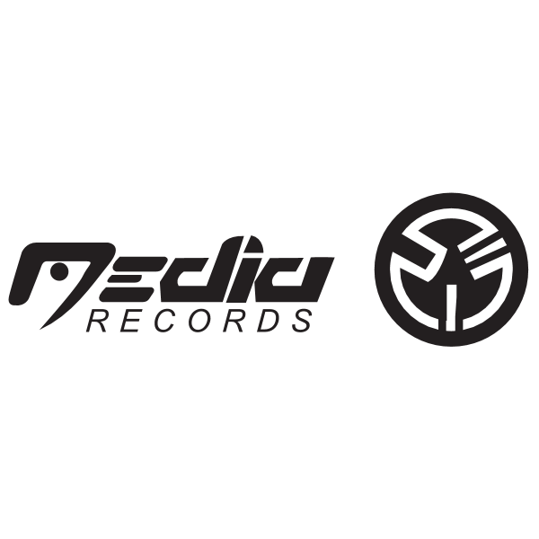 Media Records Logo ,Logo , icon , SVG Media Records Logo