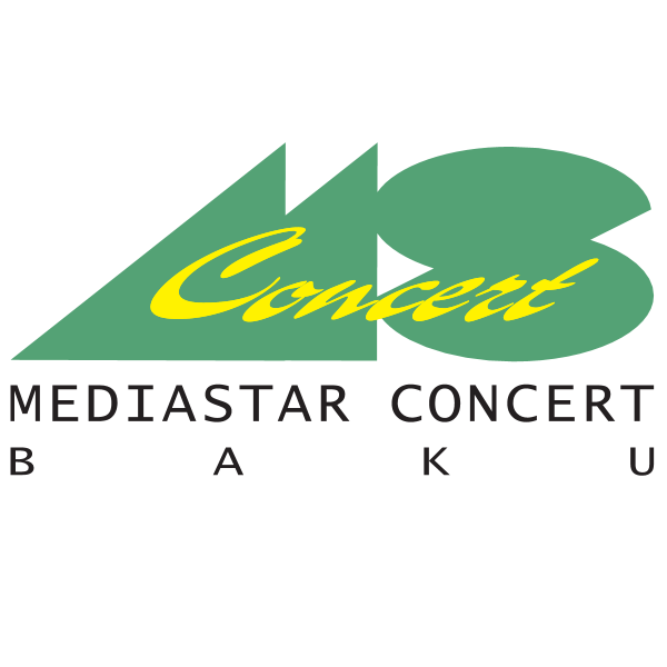 Media Star Concert Baku Logo