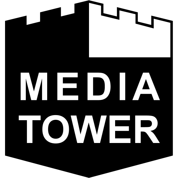 Media Tower Logo ,Logo , icon , SVG Media Tower Logo