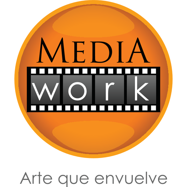Media Work Logo ,Logo , icon , SVG Media Work Logo