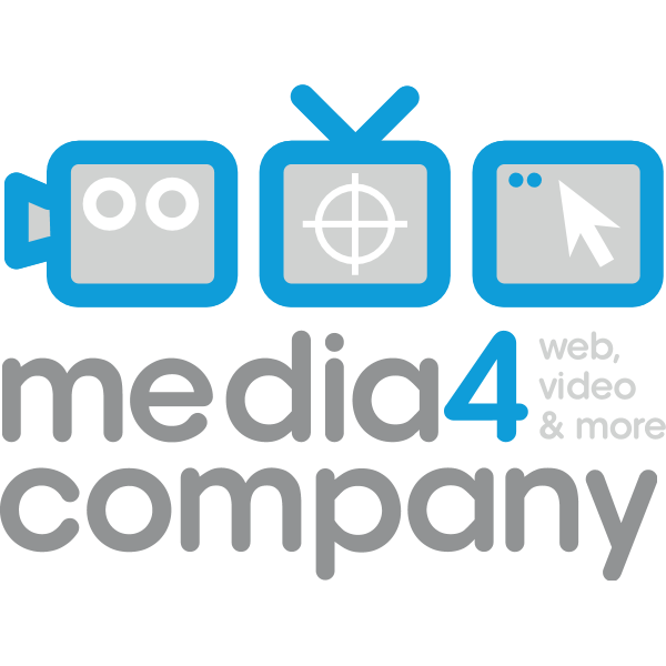 Media4company B.V. Logo ,Logo , icon , SVG Media4company B.V. Logo