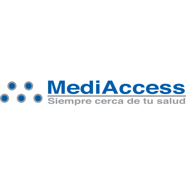 MediAccess Logo ,Logo , icon , SVG MediAccess Logo