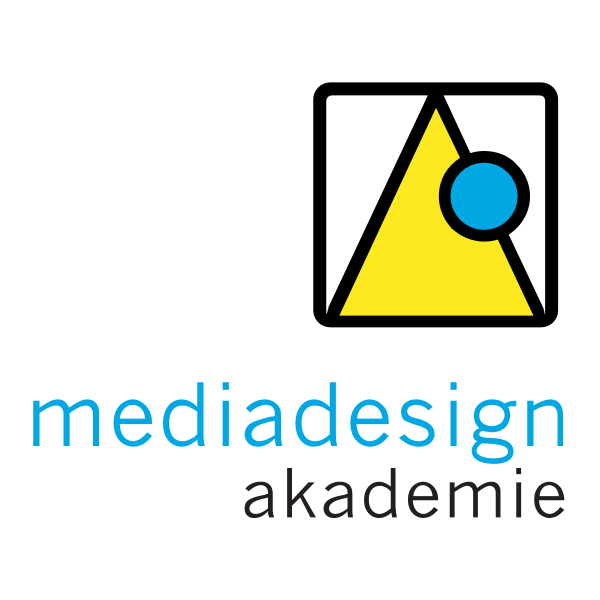 mediadesign akademie Logo ,Logo , icon , SVG mediadesign akademie Logo
