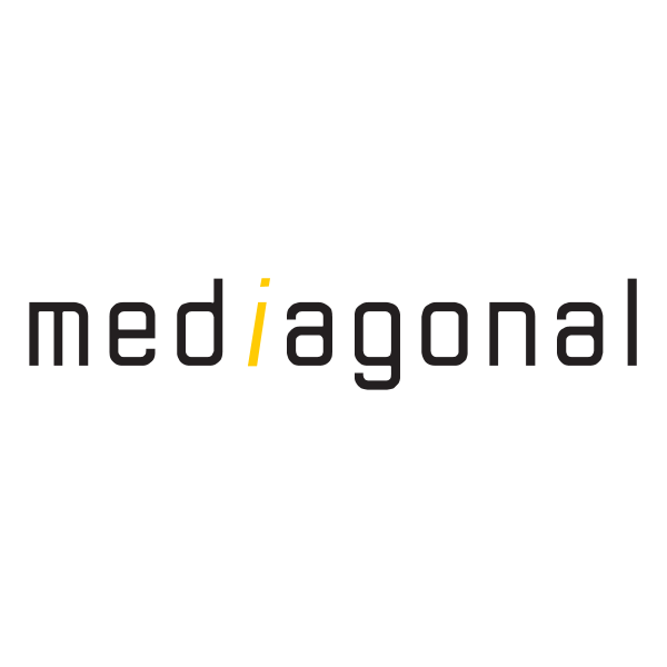 mediagonal ltd Logo ,Logo , icon , SVG mediagonal ltd Logo
