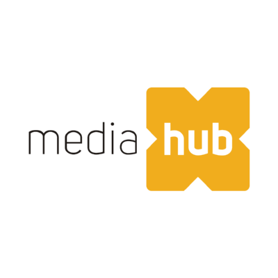 MediaHUB Logo ,Logo , icon , SVG MediaHUB Logo