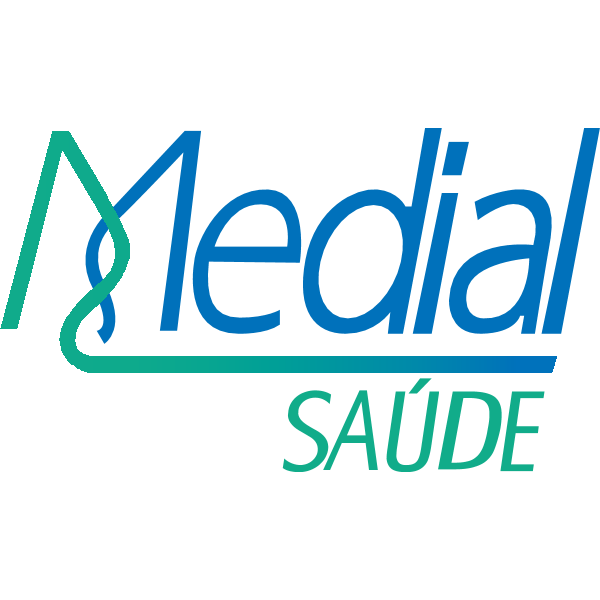 Medial Saude Logo ,Logo , icon , SVG Medial Saude Logo