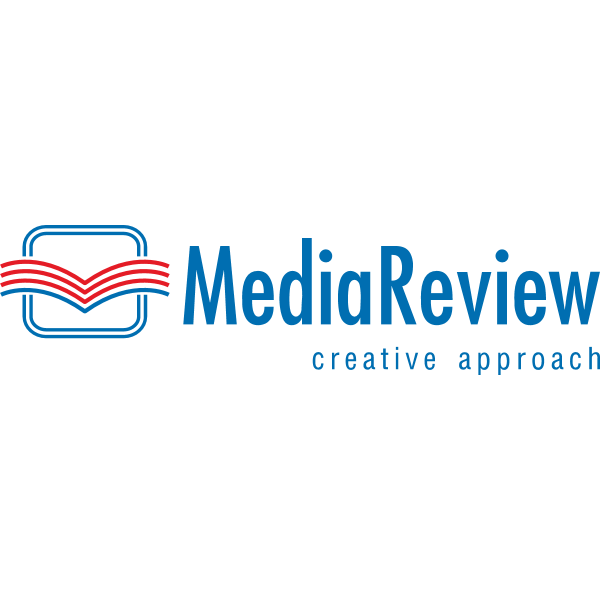 MediaReview Logo ,Logo , icon , SVG MediaReview Logo