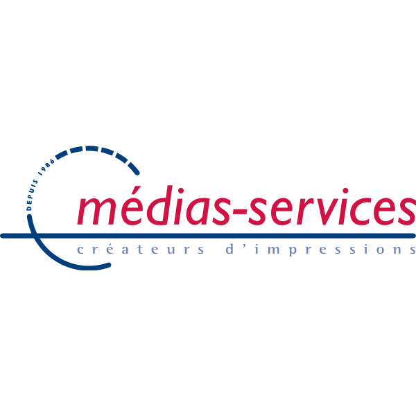 Medias-Services Logo ,Logo , icon , SVG Medias-Services Logo