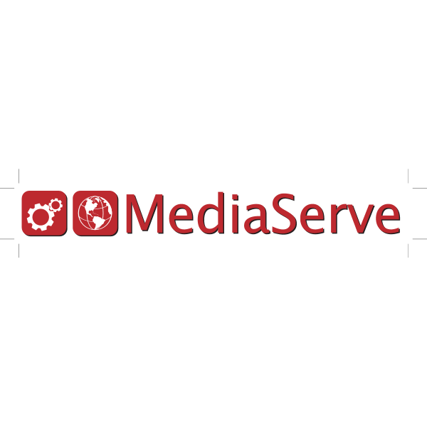 MediaServe Logo ,Logo , icon , SVG MediaServe Logo