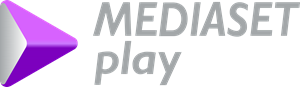 Mediaset Play Logo ,Logo , icon , SVG Mediaset Play Logo