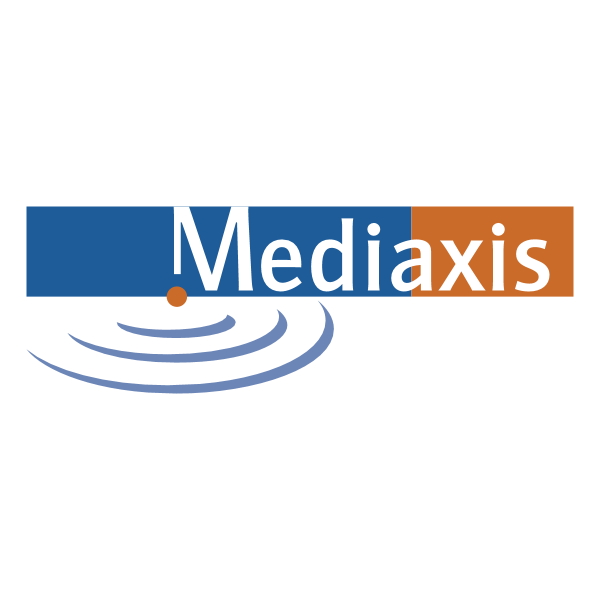 Mediaxis ,Logo , icon , SVG Mediaxis