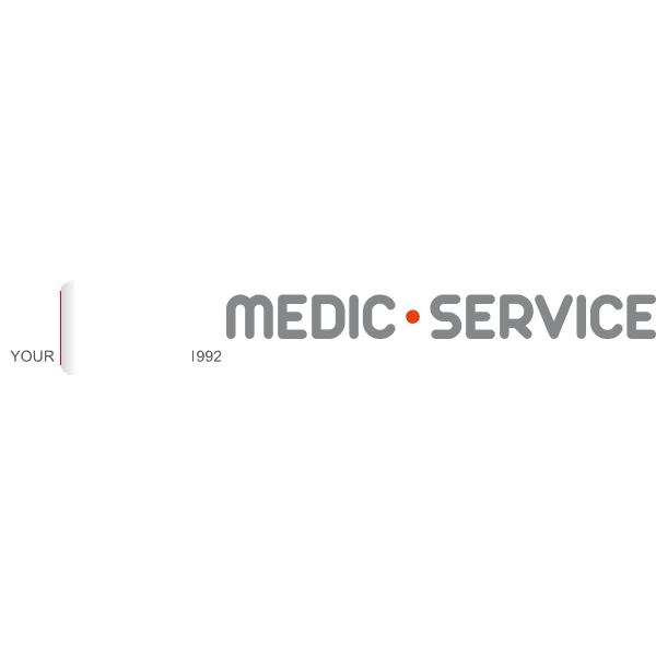 Medic-Service Logo
