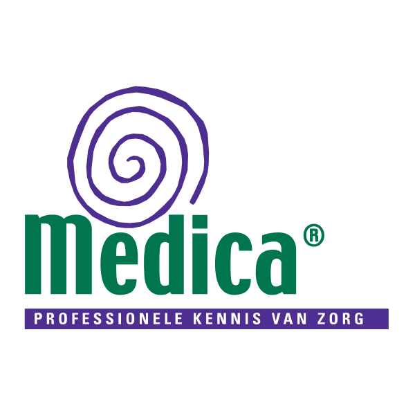 Medica Logo ,Logo , icon , SVG Medica Logo