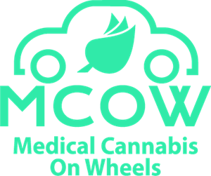 Medical Cannabis on Wheels Logo