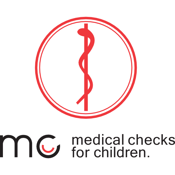 medical checks for children Logo ,Logo , icon , SVG medical checks for children Logo