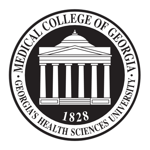 Medical College of Georgia Logo ,Logo , icon , SVG Medical College of Georgia Logo