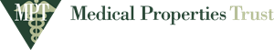 Medical Properties Trust Logo ,Logo , icon , SVG Medical Properties Trust Logo