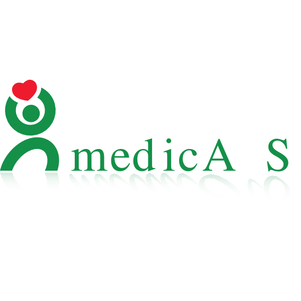 Medicas Logo ,Logo , icon , SVG Medicas Logo