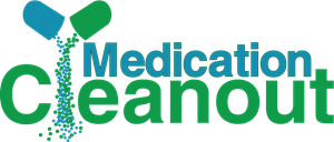 Medication Cleanout Logo ,Logo , icon , SVG Medication Cleanout Logo