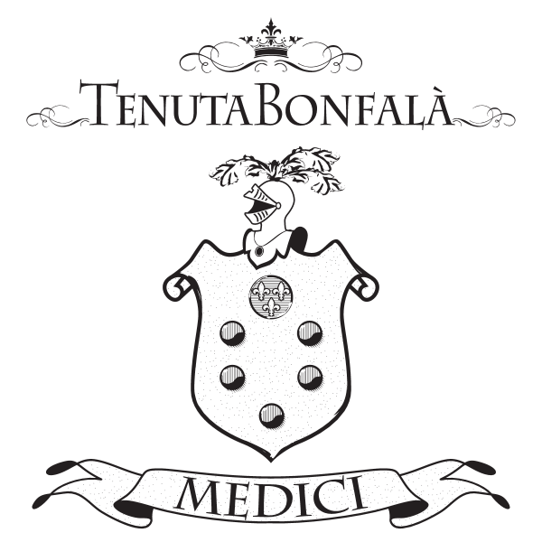 Medici Tenuta Bonfala BN Logo ,Logo , icon , SVG Medici Tenuta Bonfala BN Logo