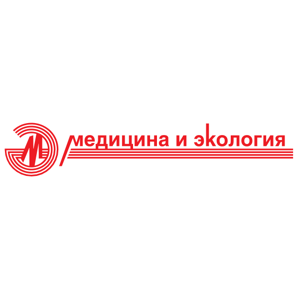Medicina I Ekologiya Logo ,Logo , icon , SVG Medicina I Ekologiya Logo