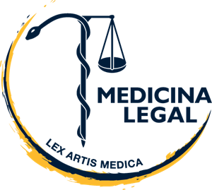 Medicina Legal Logo ,Logo , icon , SVG Medicina Legal Logo