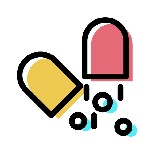 medicine ,Logo , icon , SVG medicine