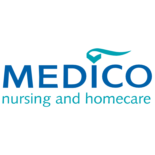 Medico Nursing and Homecare Logo ,Logo , icon , SVG Medico Nursing and Homecare Logo