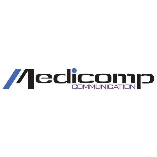 Medicomp Logo ,Logo , icon , SVG Medicomp Logo