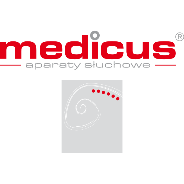 Medicus aparaty sluchowe Logo ,Logo , icon , SVG Medicus aparaty sluchowe Logo