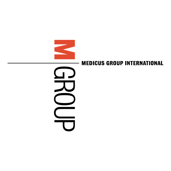 Medicus Group International Logo ,Logo , icon , SVG Medicus Group International Logo