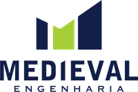 Medieval Engenharia Logo