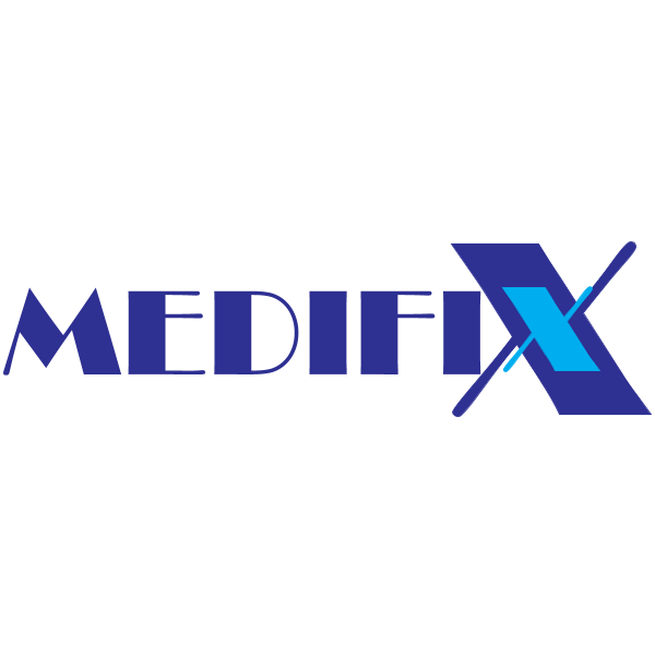 medifix Logo ,Logo , icon , SVG medifix Logo