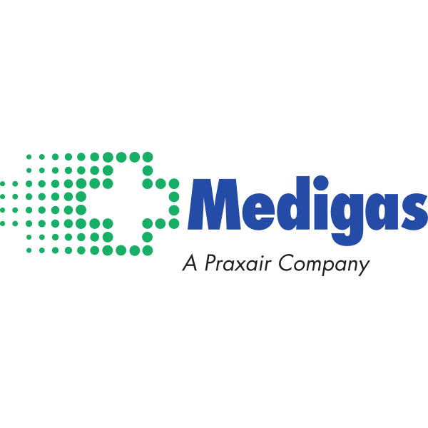 Medigas Logo ,Logo , icon , SVG Medigas Logo