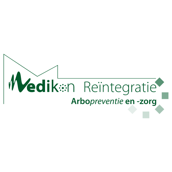 Medikon Reïntegratie Logo ,Logo , icon , SVG Medikon Reïntegratie Logo