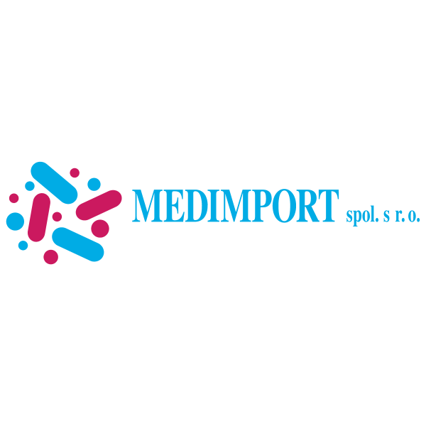 Medimport ,Logo , icon , SVG Medimport