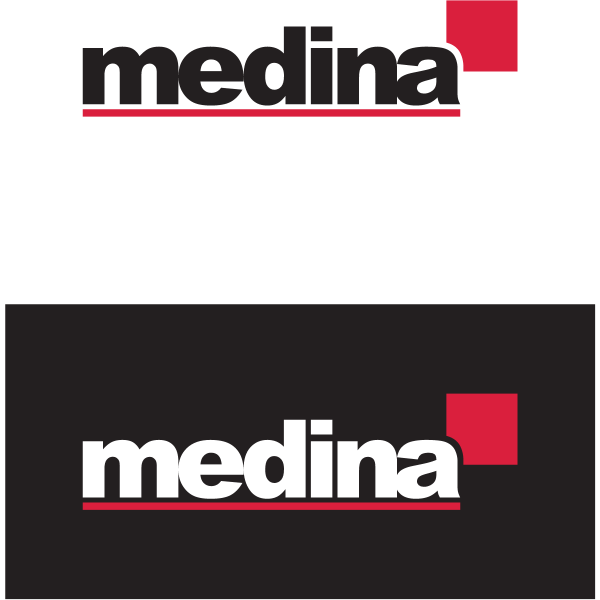 Medina Logo ,Logo , icon , SVG Medina Logo