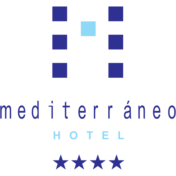 Mediterraneo Hotel Medellin Logo ,Logo , icon , SVG Mediterraneo Hotel Medellin Logo