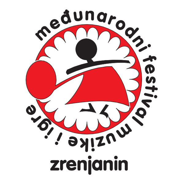 Medjunarodni Festival Muzike i Igre Logo