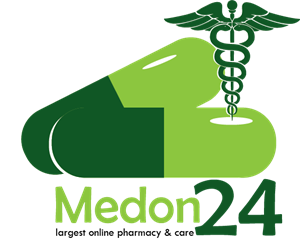 Medon 24 Logo ,Logo , icon , SVG Medon 24 Logo