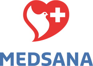 Medsana Logo ,Logo , icon , SVG Medsana Logo