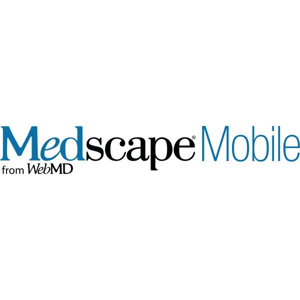 Medscape Mobile Logo ,Logo , icon , SVG Medscape Mobile Logo
