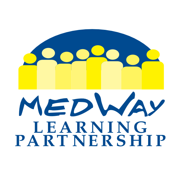 MedWay Learning Partnership Logo ,Logo , icon , SVG MedWay Learning Partnership Logo