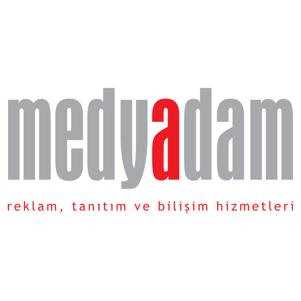 medyaadam Logo ,Logo , icon , SVG medyaadam Logo
