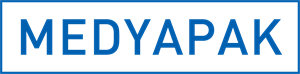 Medyapak Logo ,Logo , icon , SVG Medyapak Logo