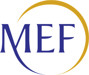 MEF Logo ,Logo , icon , SVG MEF Logo