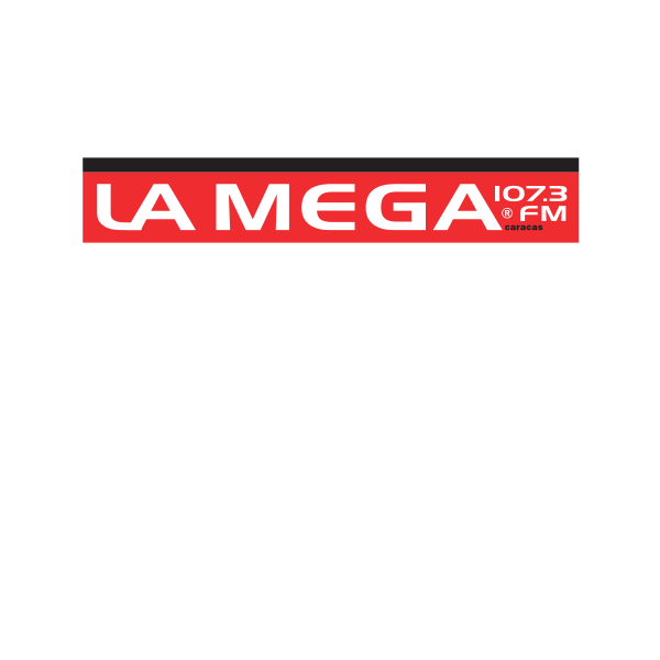 Mega 107.3 Logo
