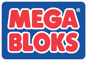Mega-Blocks Logo